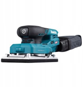 Cordless orbital sander MAKITA BO007CGZ 40V MAX XGT 14