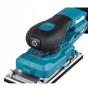 Cordless orbital sander MAKITA BO007CGZ 40V MAX XGT 15