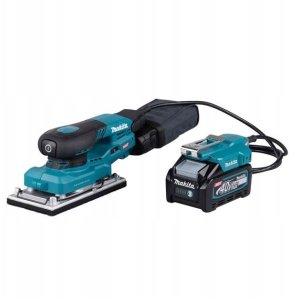 Cordless orbital sander MAKITA BO007CGZ 40V MAX XGT 5