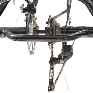 ROWER 3-KOŁOWY SKŁADANY 24 CZARNY SHIMANO 7-BIEGOWY 7