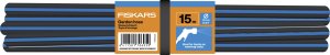 Fiskars FISKARS Wąż ogrodowy 13 mm 1/2" 15 m Solid do podlewania trawnika trawy 2
