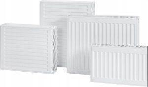 Grzejnik stalowy INVENA CV22 600x2400 V 22 Dolny 48h 3