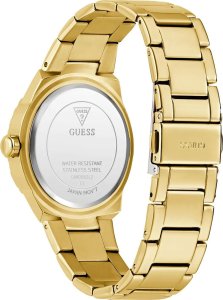 Zegarek Guess Zegarek damski Guess GW0882L2 złoty 5