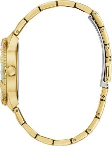 Zegarek Guess Zegarek damski Guess GW0882L2 złoty 6