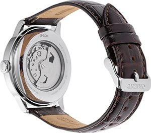 Zegarek męski Orient RA-AK0807R30B brązowy 6