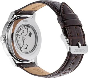 Zegarek męski Orient RA-AK0805E30B brązowy 6