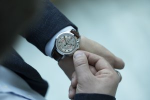 Zegarek męski Aviator V.4.40.0.351.4 PL brązowy 11