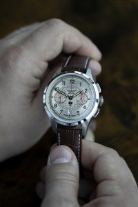 Zegarek męski Aviator V.4.40.0.351.4 PL brązowy 5