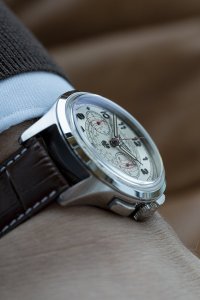 Zegarek męski Aviator V.4.40.0.351.4 PL brązowy 6