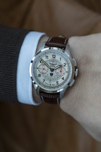 Zegarek męski Aviator V.4.40.0.351.4 PL brązowy 7