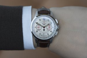 Zegarek męski Aviator V.4.40.0.351.4 PL brązowy 10