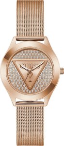 Zegarek damski Guess GW0835L3 CYRKONIE różowe złoto 1