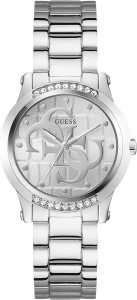 Zegarek damski Guess GW0861L1 srebrny 1