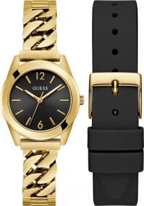 Zegarek damski Guess GW0845L2 złoty 1