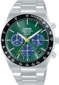 Zegarek męski Lorus RZ523AX9 srebrny 1