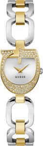 Zegarek damski Guess GW0683L6 srebrny 1