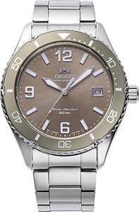 Zegarek męski Orient RA-WJ0004Y10B srebrny 1