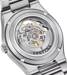 Zegarek męski Festina F20069-1 srebrny 4