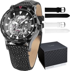 Zegarek damski Vostok Europe NH72-515D766 czarny 1