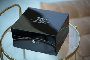 Zegarek męski Aviator V.4.40.0.350.4 PL czarny 5