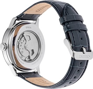 Zegarek męski Orient RA-AK0806L30B niebieski 6