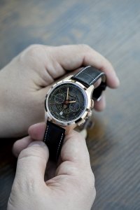 Zegarek męski Aviator V.4.40.2.353.4 PL czarny 14