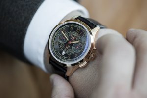 Zegarek męski Aviator V.4.40.2.353.4 PL czarny 16