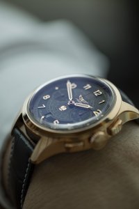 Zegarek męski Aviator V.4.40.2.353.4 PL czarny 5