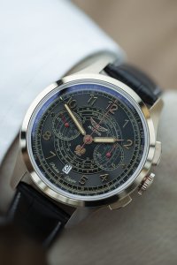 Zegarek męski Aviator V.4.40.2.353.4 PL czarny 6