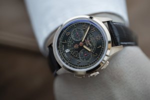 Zegarek męski Aviator V.4.40.2.353.4 PL czarny 7