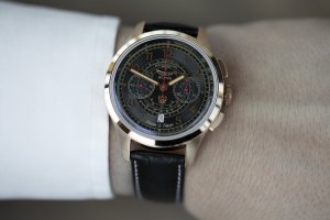 Zegarek męski Aviator V.4.40.2.353.4 PL czarny 8