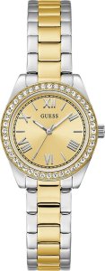 Zegarek damski Guess GW0841L2 srebrny 1