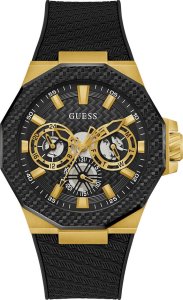 Zegarek męski Guess GW0853G2 czarny 1