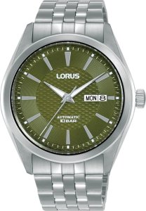 Zegarek męski Lorus RL487BX9 srebrny 1