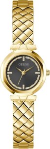 Zegarek damski Guess GW0839L2 CYRKONIE złoty 1
