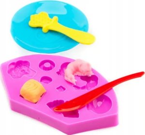 Zestaw ciastoliny do robienia lodów | Bezpieczne zakupy! Szybka wysyłka! oryginalne, zaplombowane pudełko! 3