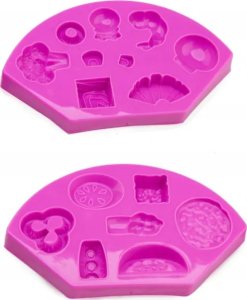 Zestaw ciastoliny do robienia lodów | Bezpieczne zakupy! Szybka wysyłka! oryginalne, zaplombowane pudełko! 4