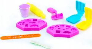 Zestaw ciastoliny do robienia lodów | Bezpieczne zakupy! Szybka wysyłka! oryginalne, zaplombowane pudełko! 5