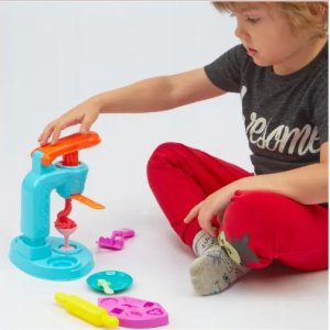 Zestaw ciastoliny do robienia lodów | Bezpieczne zakupy! Szybka wysyłka! oryginalne, zaplombowane pudełko! 7