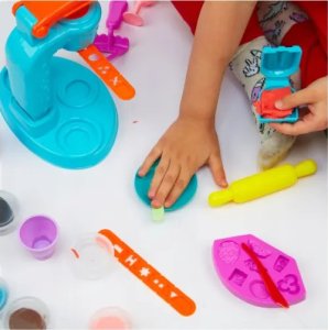 Zestaw ciastoliny do robienia lodów | Bezpieczne zakupy! Szybka wysyłka! oryginalne, zaplombowane pudełko! 9