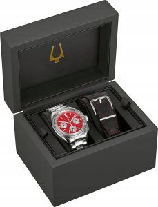 Zegarek męski Bulova 96K115 srebrny 8