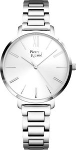 Zegarek damski Pierre Ricaud P22115.5163Q srebrny 1