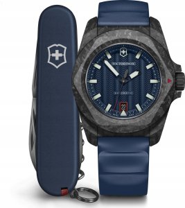 Zegarek Victorinox Zegarek męski Victorinox 242022.1 niebieski 4