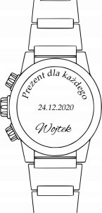 Zegarek Victorinox Zegarek męski Victorinox 242022.1 niebieski 10