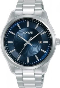 Zegarek męski Lorus RH927RX9 srebrny 1