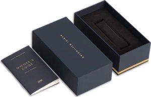 Zegarek Daniel Wellington Zegarek damski Daniel Wellington DW00100749 złoty 2
