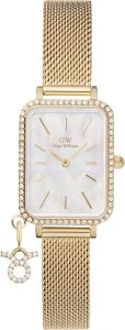 Zegarek Daniel Wellington Zegarek damski Daniel Wellington DW00100749 złoty 4