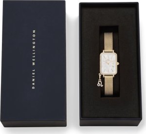 Zegarek Daniel Wellington Zegarek damski Daniel Wellington DW00100749 złoty 9