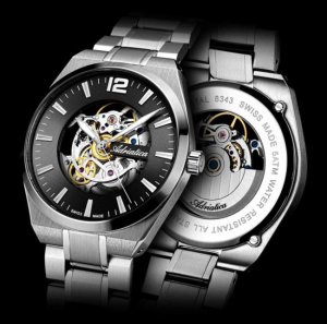 Zegarek męski Adriatica A8343.5154SA srebrny 7