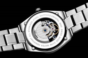 Zegarek męski Adriatica A8343.5157SA srebrny 6